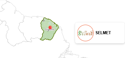 Unit&eacute;s Guyane