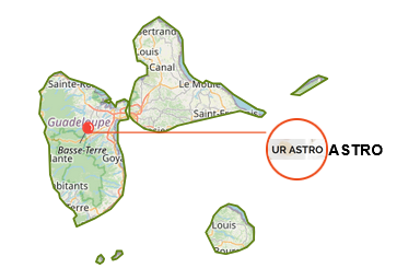 Unit&eacute;s SLAM-B Guadeloupe