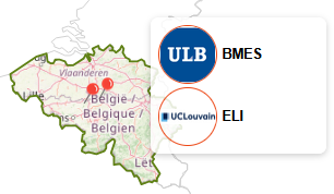 Unit&eacute;s Belgique