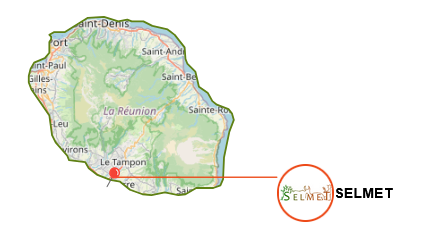 Unit&eacute;s SLAM-B R&eacute;union