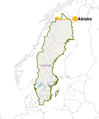 Sites PEACE Su&egrave;de