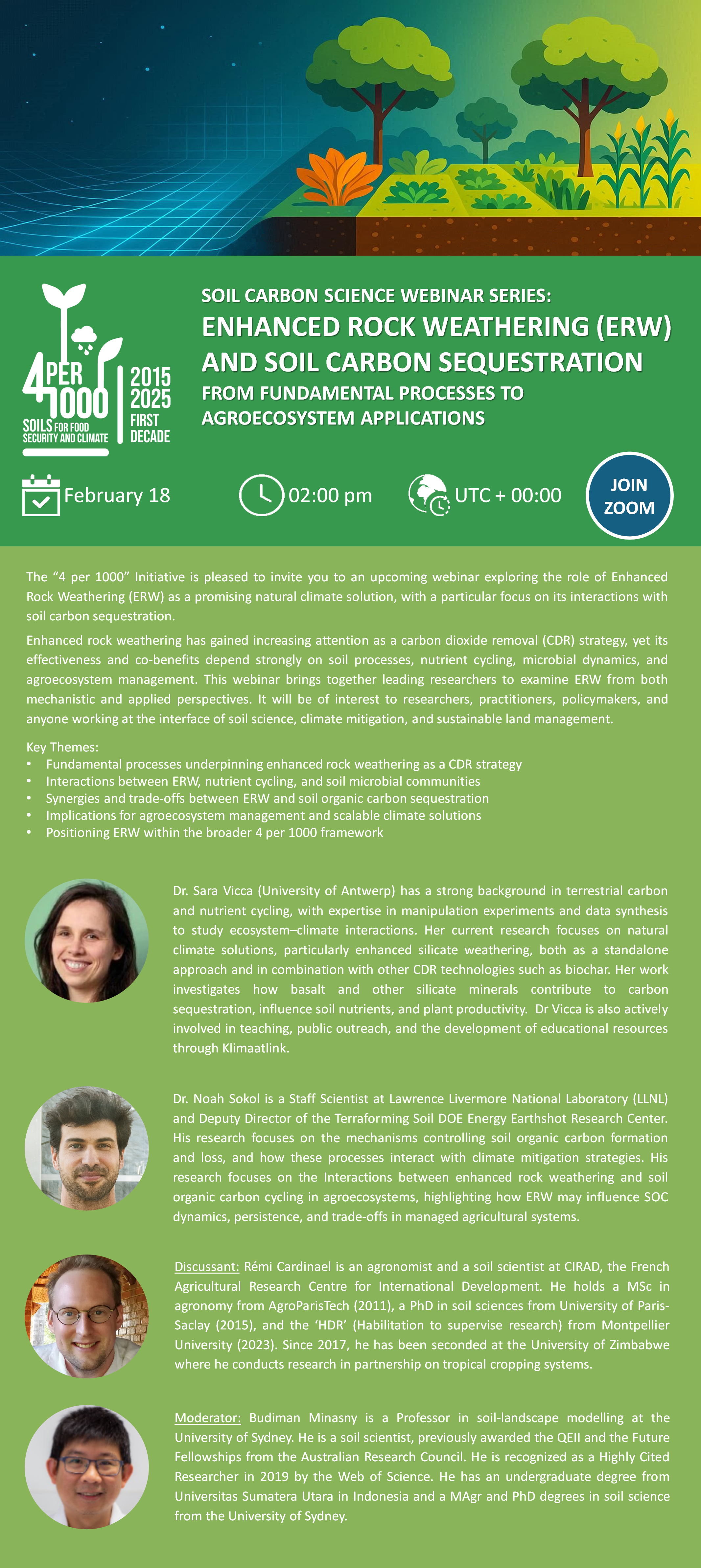 4 pour 1000 programme