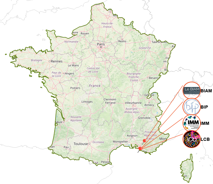 Unit&eacute;s CO2CMPhi