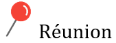 R&eacute;union