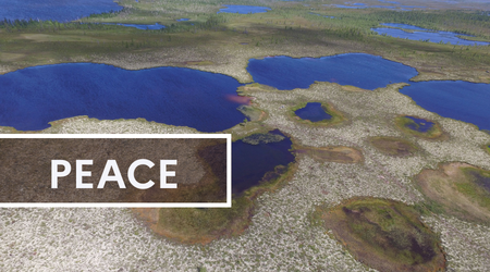 PEACE / Axe 1 & 2 PEACE / Axe 1 & 2