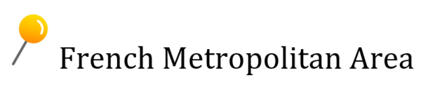 French Metropolitan Area Sites