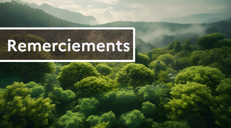 Remerciements