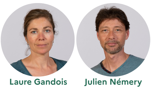 Laure Gandois & Julien N&eacute;mery / CarboNium