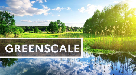 GREENSCALE / Axe 2 GREENSCALE / Axe 2