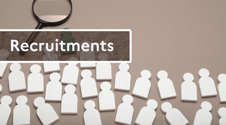 Recrutement
