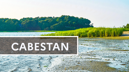 CABESTAN / Axe 1 CABESTAN / Axe 1