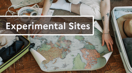 Sites &eacute;tudi&eacute;s