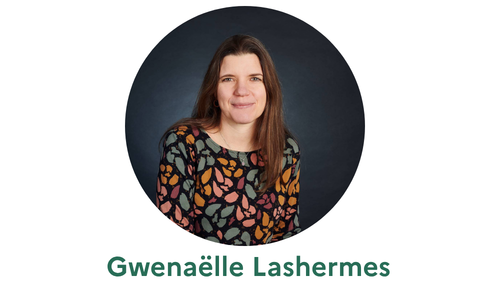 Gweanelle Lasherme / CANETE