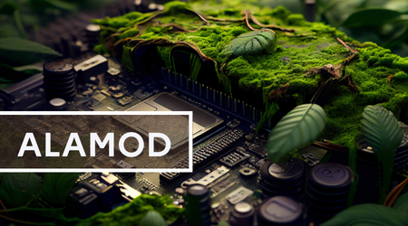 ALAMOD / PC1 / Axe 2 ALAMOD / PC1 / Axe 2